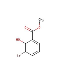 Astatech METHYL 3-BROMO-2-HYDROXYBENZOATE; 25G; Purity 95%; MDL-MFCD10566798